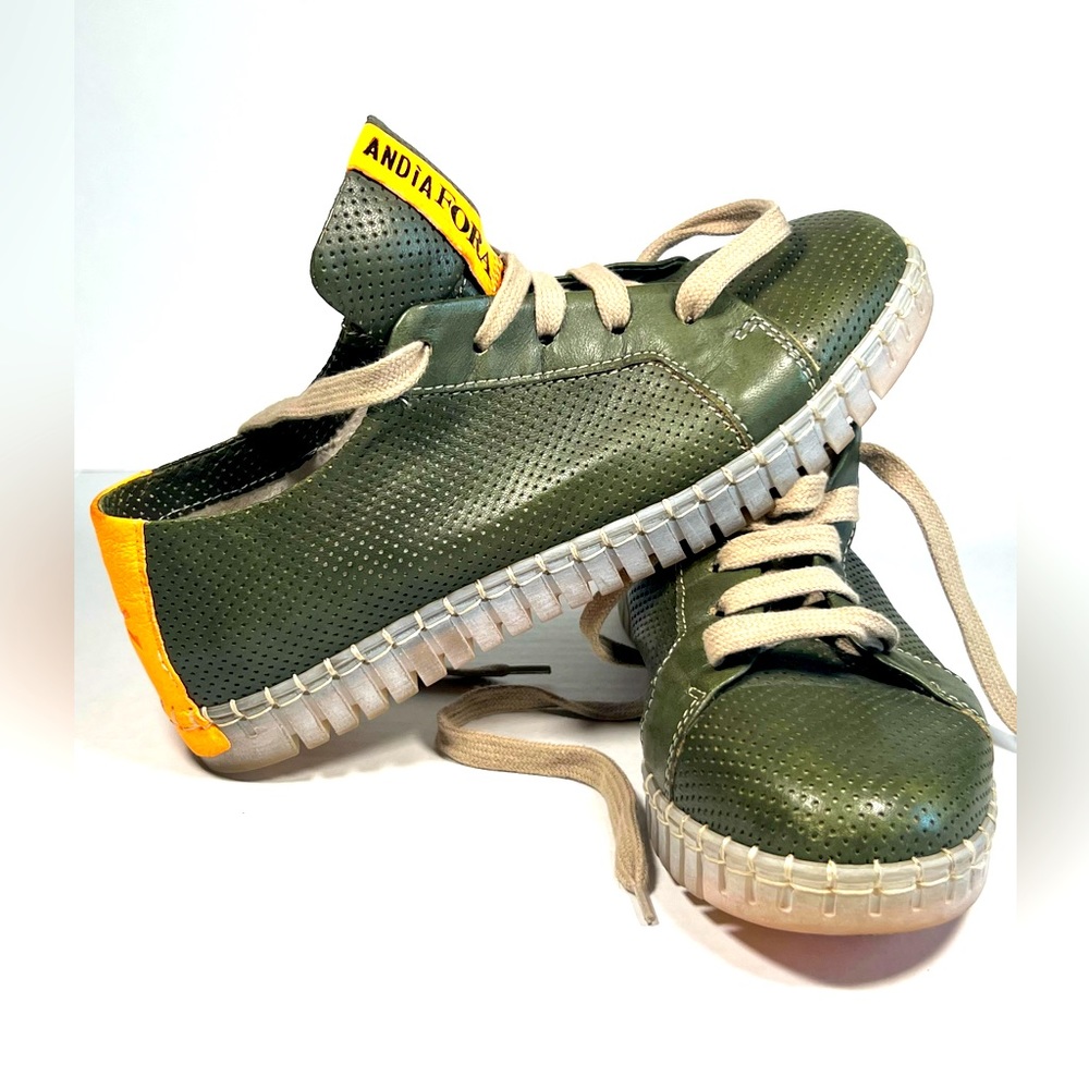 Andia Fora | Low Top Sneakers Sz 7.5